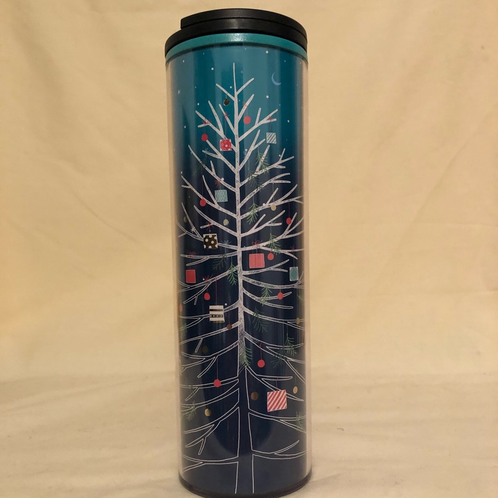 Holiday 2018 Starbucks tumbler